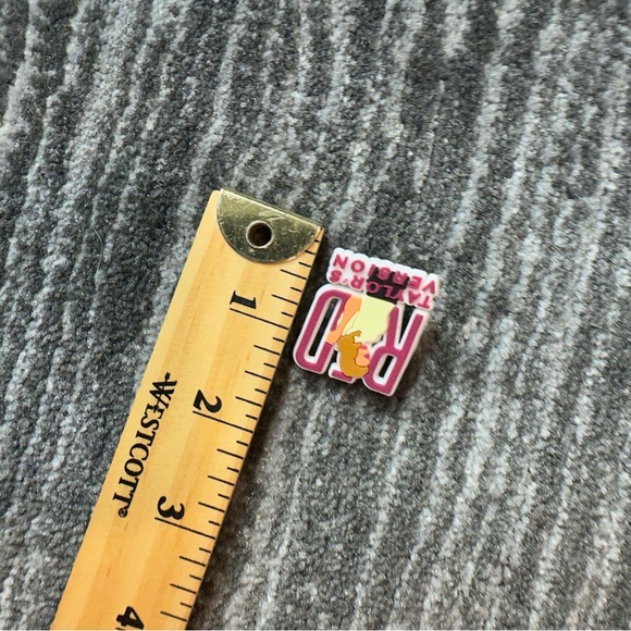 Taylor Swift Inspired Shoe Charms for Crocs Water Shoes Eras Tour Theme 10 pack - Picture 7 of 10